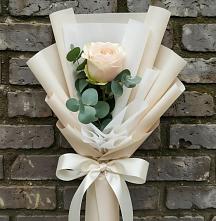 Букет цветов из:  Розы в Симбухово