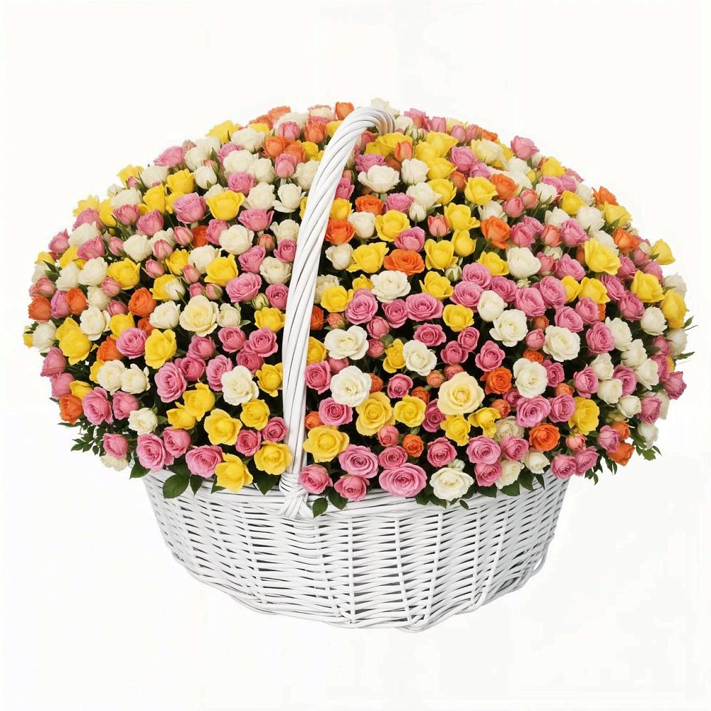 Премиум букет из: Розы в Симбухово