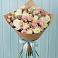 Букет цветов из: Розы в Симбухово