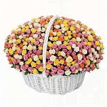 Премиум букет из: Розы в Симбухово