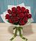 Букет Красные розы в Симбухово