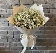 Букет цветов из:  Ромашки в Симбухово