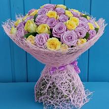 Букет 101 Волшебный Миг #REPLACE_PRED# Симбухово