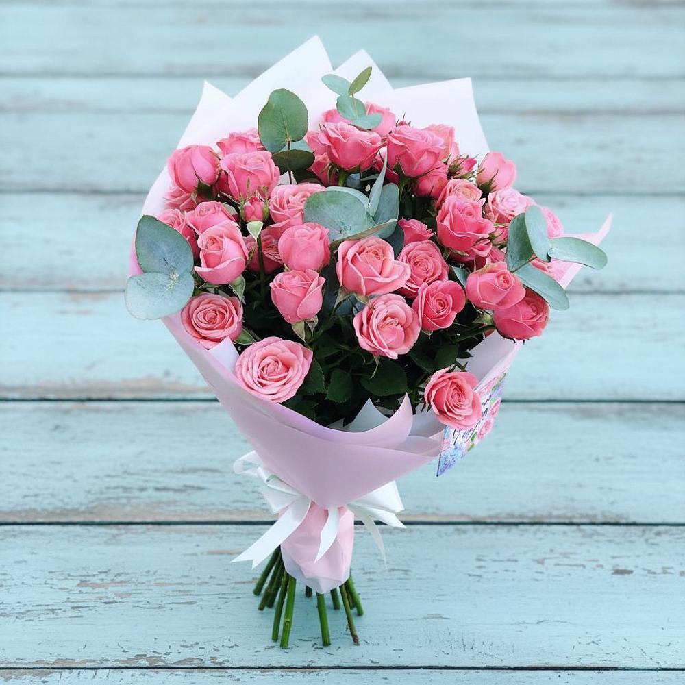 Букет Леди совершенство в Симбухово