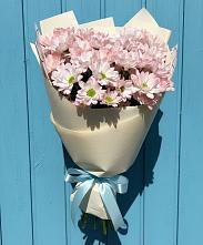 Букет цветов из:  Хризантемы в Симбухово