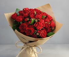 Букет Любовный роман в Симбухово