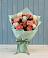 Букет цветов из: Розы в Симбухово