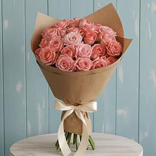 Букет цветов из:  Розы в Симбухово
