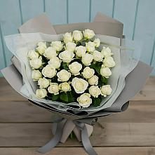Букет Белоснежная нежность #REPLACE_PRED# Симбухово