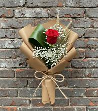 Букет цветов из:  Розы #REPLACE_PRED# Симбухово