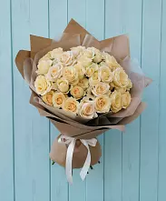 Букет Кремовое облако #REPLACE_PRED# Симбухово