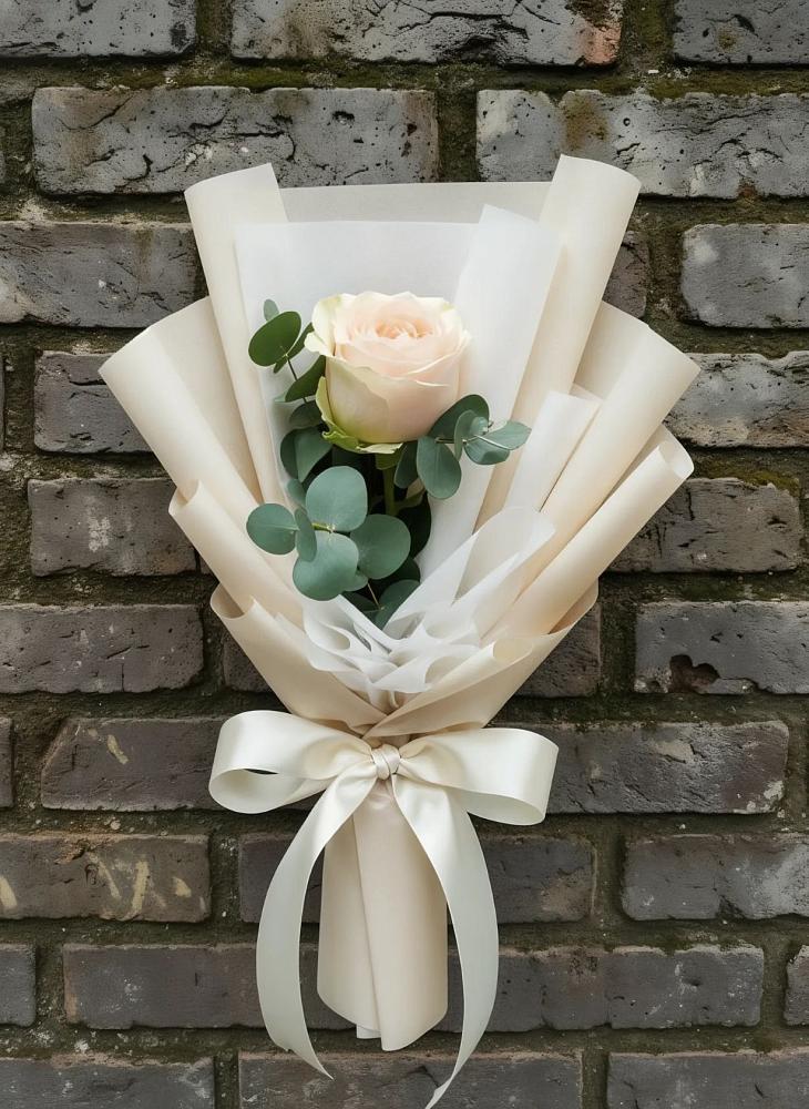 Букет цветов из: Розы в Симбухово