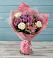Букет цветов из: Герберы в Симбухово
