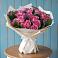 Букет цветов из: Розы в Симбухово