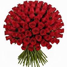 Букет Красные розы Чери Лав в Симбухово