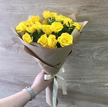 Букет цветов из:  Розы #REPLACE_PRED# Симбухово